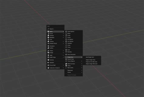 Blender How to Add Mesh に対する画像結果