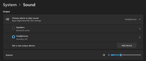 How to Set Audio Output に対する画像結果