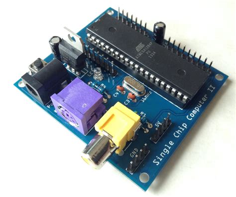 Image result for AVR Basic Computer