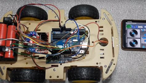 Toradh íomhá ar Wi-Fi Module Arduino Sample