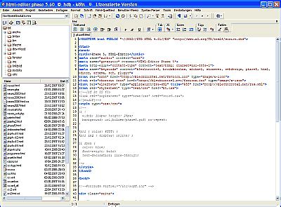 Image result for Phase 5 HTML Editor