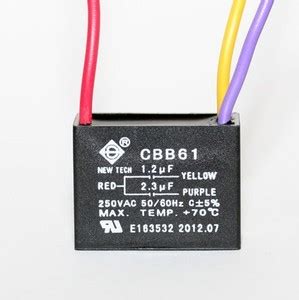 Image result for CBB61 300V Fan Capacitor Troubleshooting
