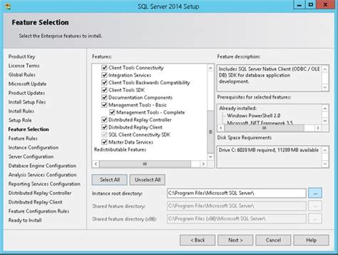 Toradh íomhá ar SQL Server Skenario Installation Guide