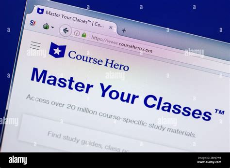 Image result for Course Hero Website