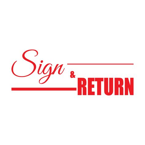 Image result for Return Stamp Icon