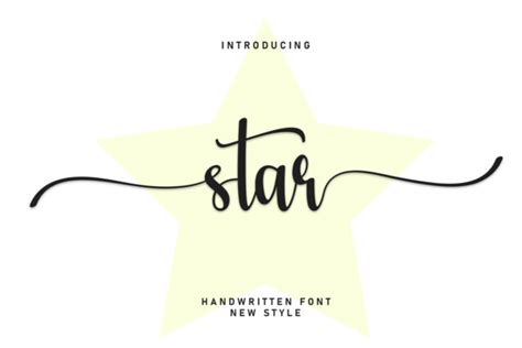 Image result for Stars Script