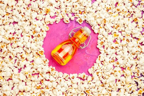 Toradh íomhá ar Popcorn Machine Oil