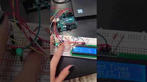 Image result for Arduino Dual Stopwatch