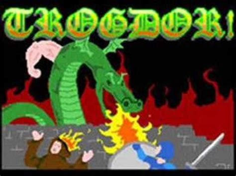 Afbeeldingsresultaten voor Homestar Runner Trogdor