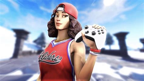 Image result for Fortnie Skin Holding PS5 Controller