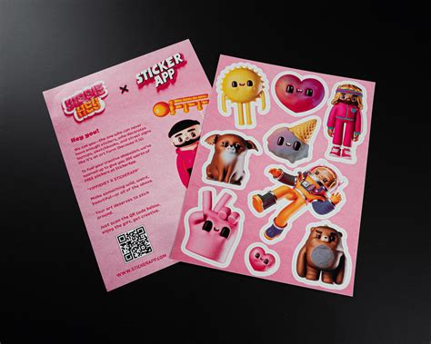 Image result for Customized Sticker Sheets