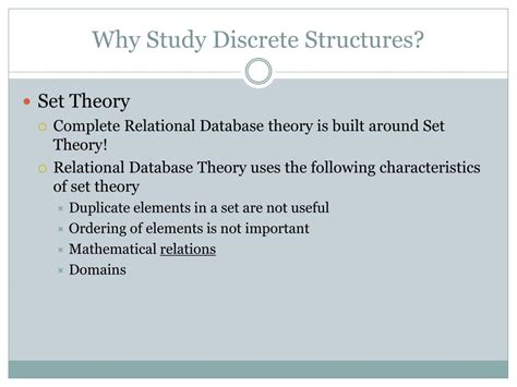 Image result for Role of Discrete Structure in Computer Science