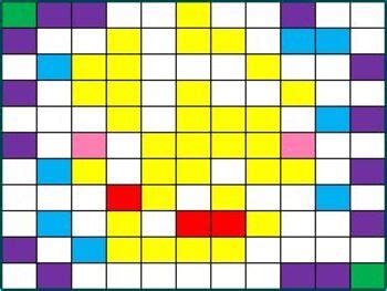 Color Card for Positive Integers に対する画像結果