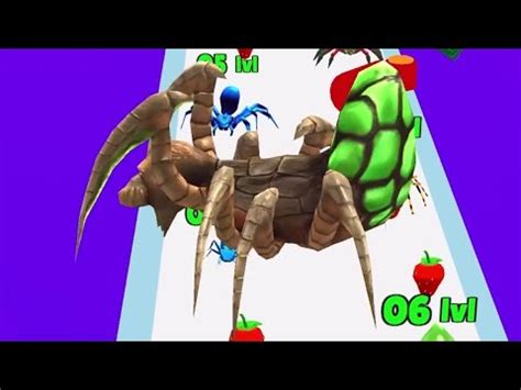 Image result for Insect Evolution 3D Run