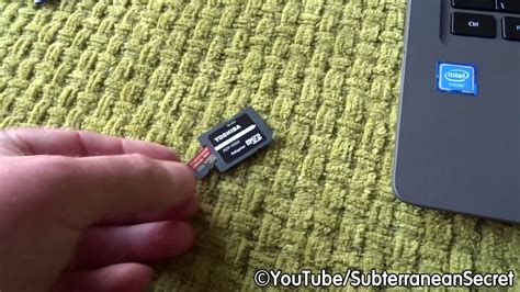 Image result for How to Unlock microSD Card On Computer On PC