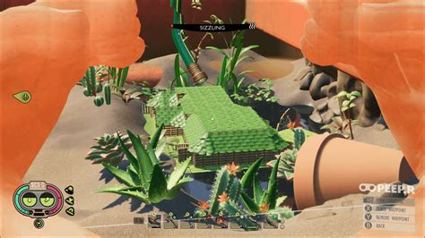 Image result for Grounded Sand Box Key