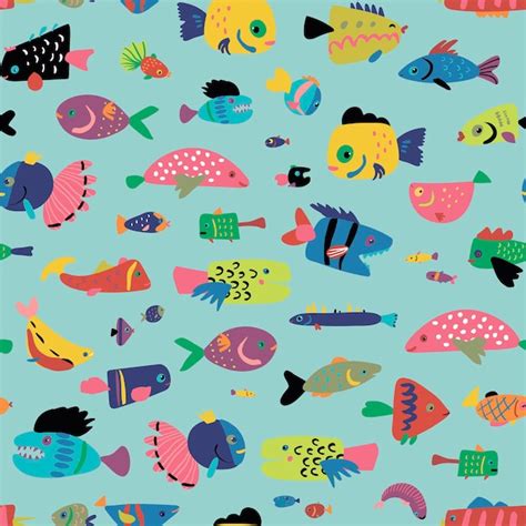 Image result for Royalty Free Fish Pattern