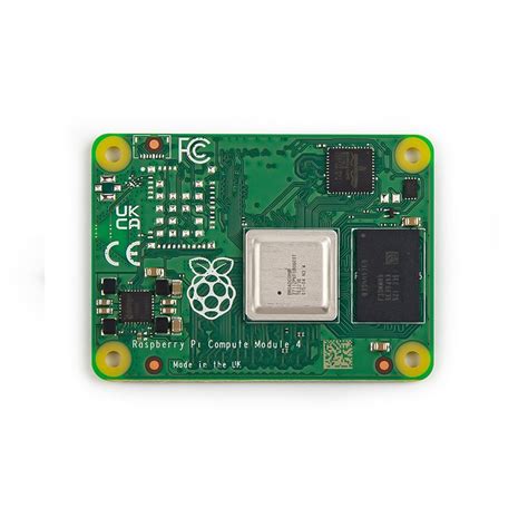 Raspberry Pi 4 DIMM Module に対する画像結果