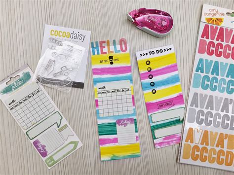 Image result for How to Make a Page Marker