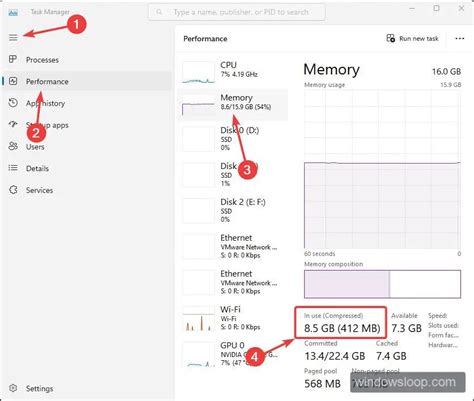 Afbeeldingsresultaten voor Check Memory Windows 10