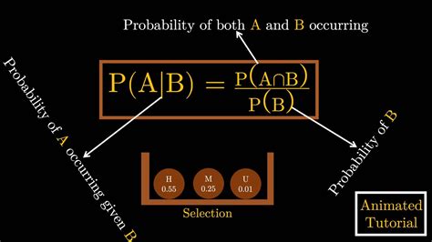 Image result for Conditional Probability Formula Euler Diagram