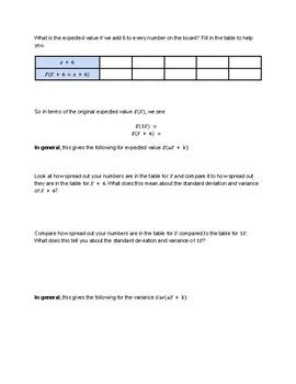 Image result for Linear Combination of Random Variables