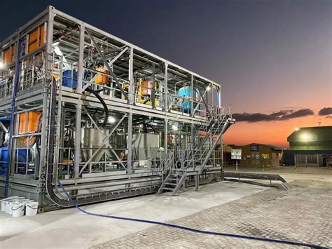 Image result for Non-Modular Process Plant