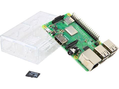 Image result for Raspberry Pi 3 Model B+ Starter Kit