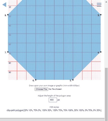 Image result for Shape Generator CSS
