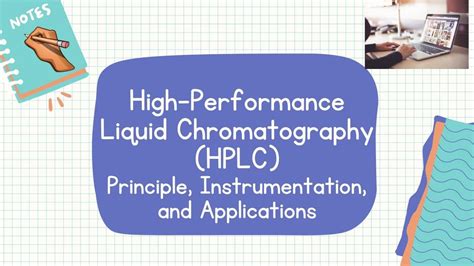 Toradh íomhá ar HPLC Principle