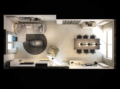 3D Interior Lab に対する画像結果