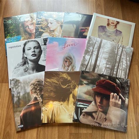 Image result for Taylor Swift Vinyls