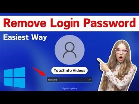 Toradh íomhá ar How to Remove Lock Screen Password
