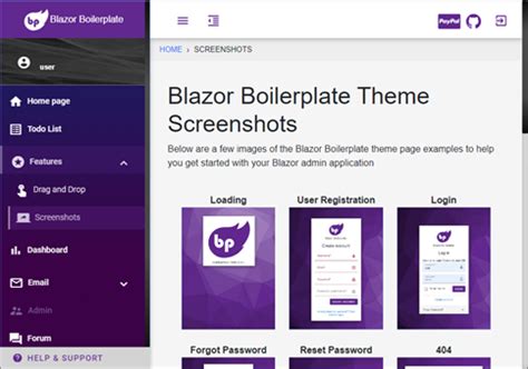 Image result for Blazor App PNG