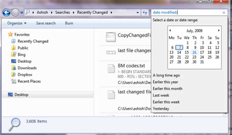 Image result for Recently Modified Files