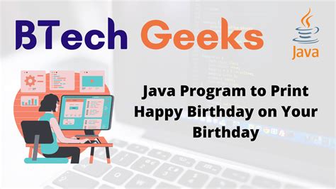 Image result for Java Happy Birthday Code Funny