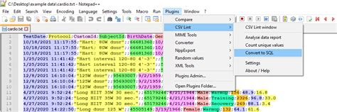 Image result for SQL Browser Read CSV File