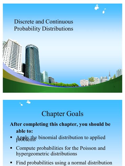 Image result for Probability Distribution and Its Types Both Discrete and Continuous
