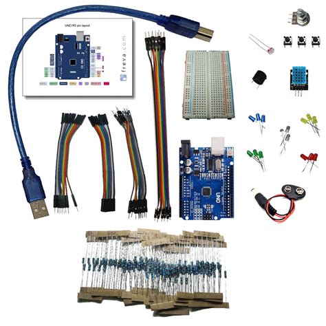 Image result for Arduino Uno G Kit