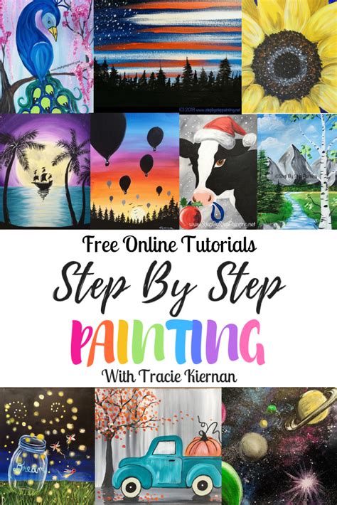 Image result for Beginner Painting Tutorials
