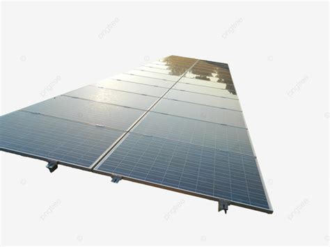 Toradh íomhá ar Solar Voltaic Array