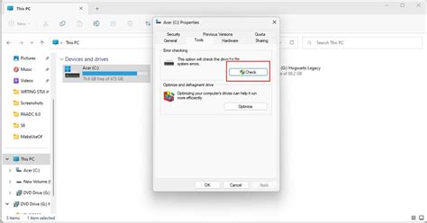 Toradh íomhá ar Format Disk Error Fix