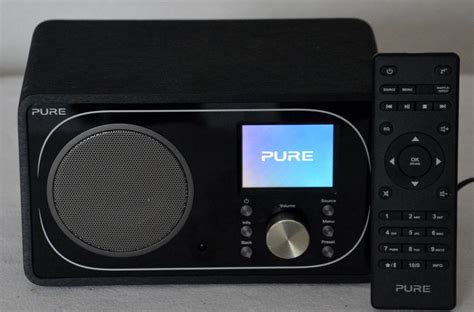 Toradh íomhá ar Pure DAB Internet Radio