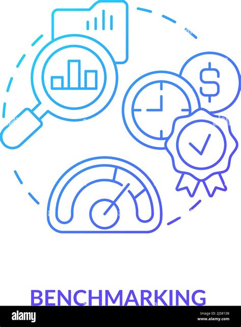 Image result for Benchmarking Icon