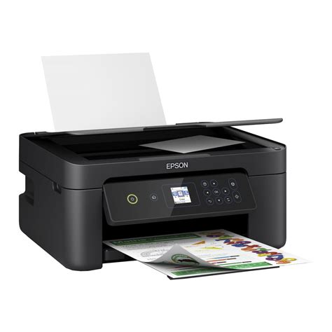 Printer Scanner に対する画像結果