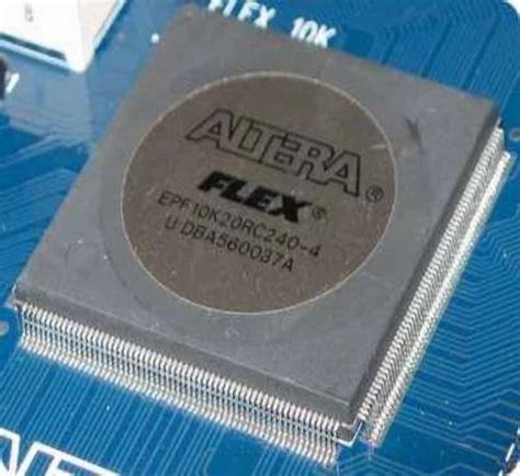 Image result for Picture of Filed Programmable Gate Array