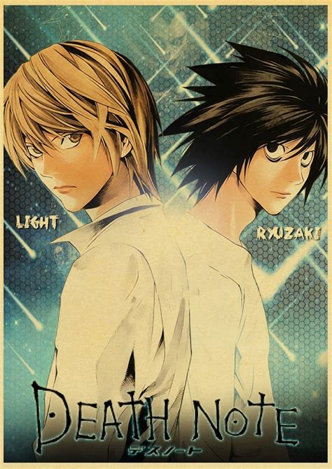 Toradh íomhá ar Red Death Note Poster