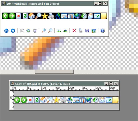 Toradh íomhá ar Shell32 Eye Icon