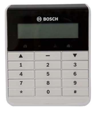 Image result for Bosch 3000 Alarm System