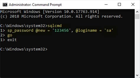 Afbeeldingsresultaten voor Change Password Command Line